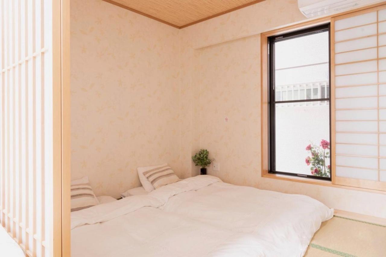 ホテルwakatsuki Ōsaka Extérieur photo