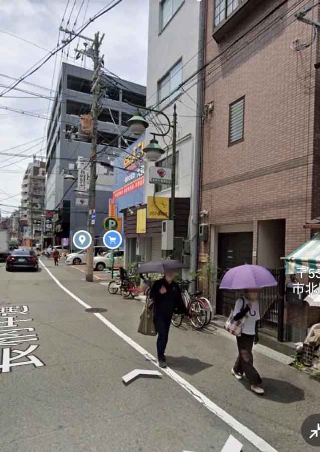 ホテルwakatsuki Ōsaka Extérieur photo