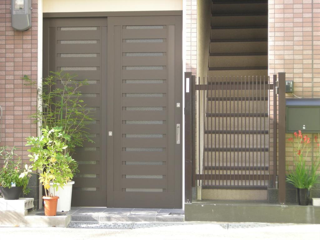 ホテルwakatsuki Ōsaka Extérieur photo