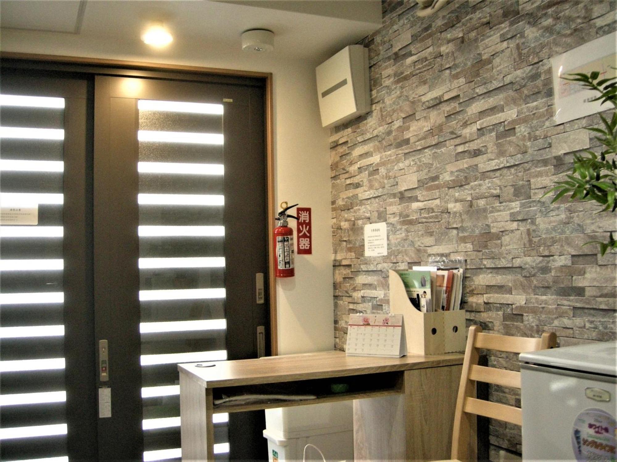 ホテルwakatsuki Ōsaka Extérieur photo