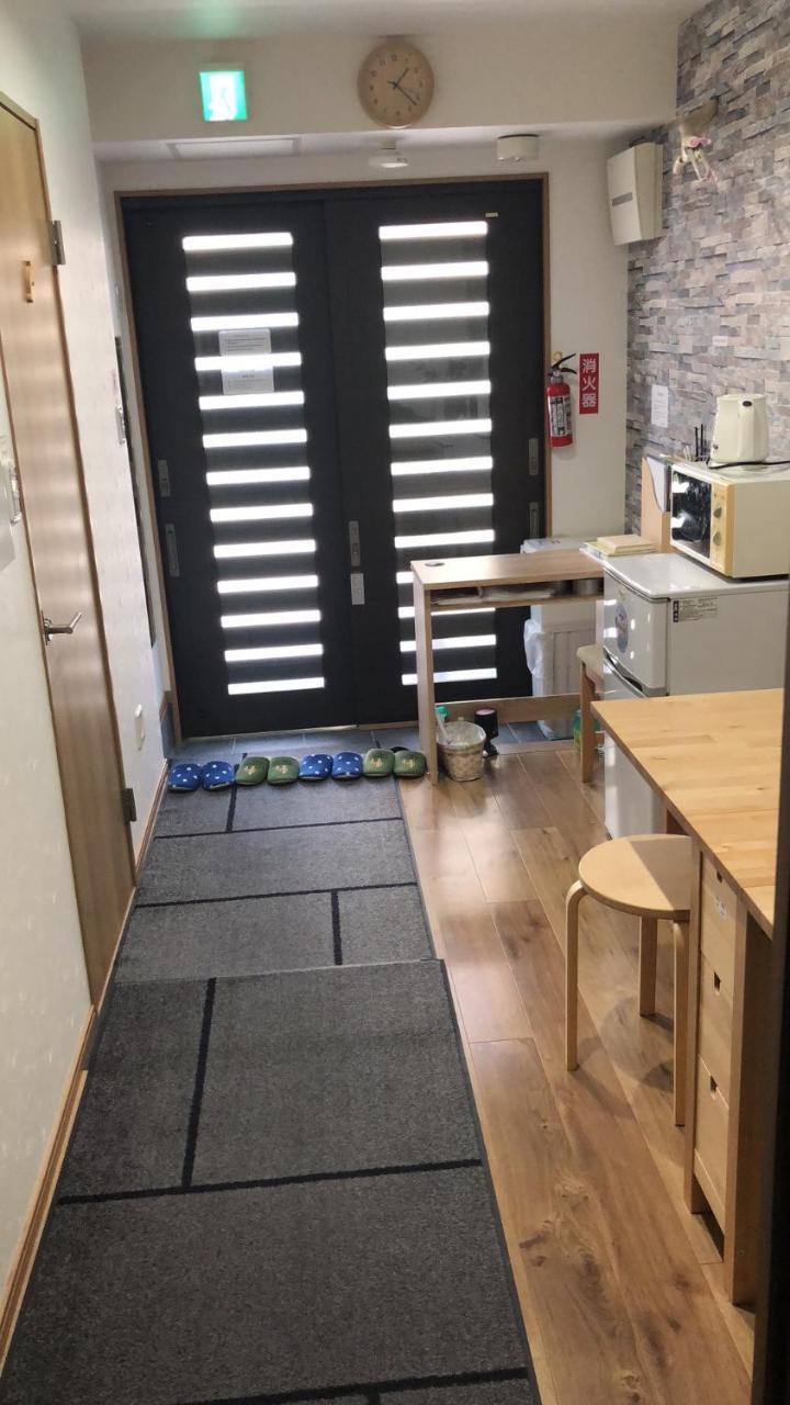 ホテルwakatsuki Ōsaka Extérieur photo