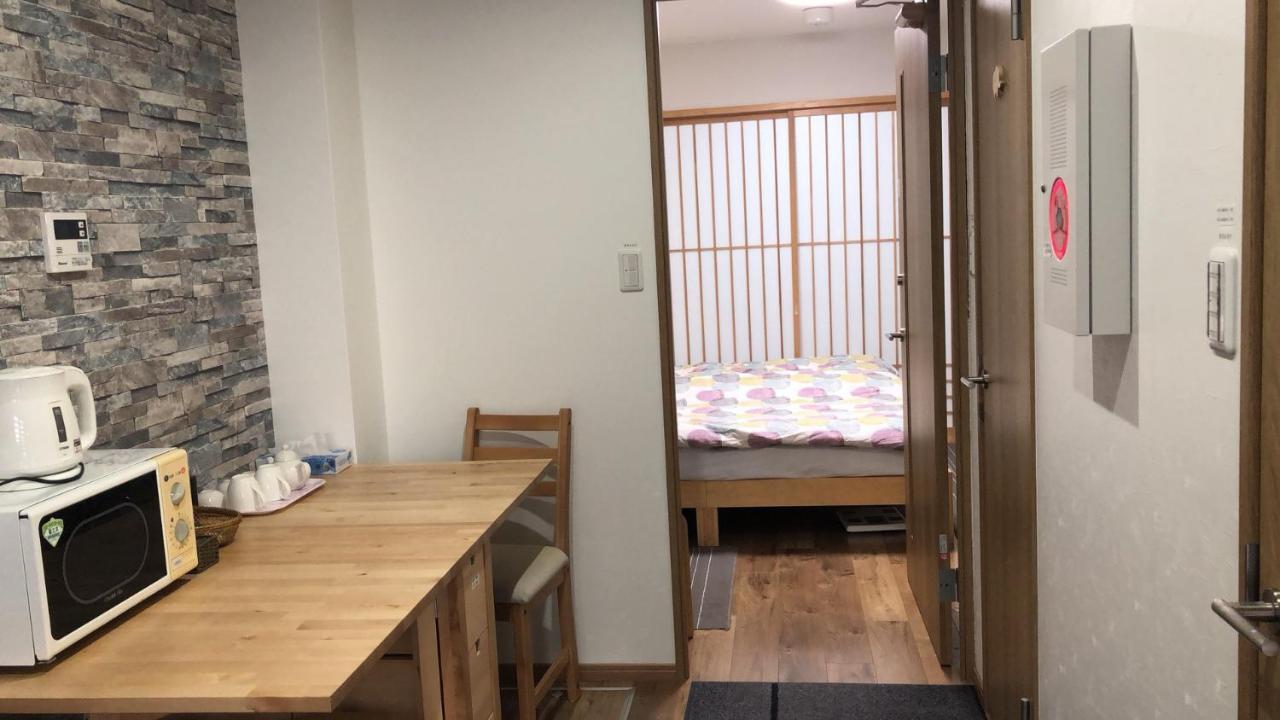 ホテルwakatsuki Ōsaka Extérieur photo