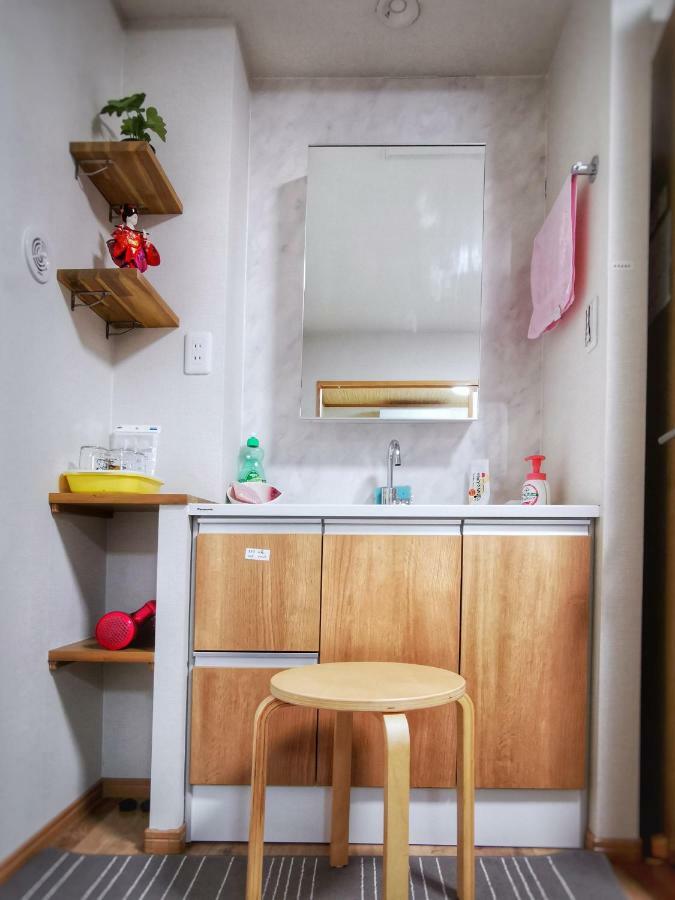 ホテルwakatsuki Ōsaka Extérieur photo