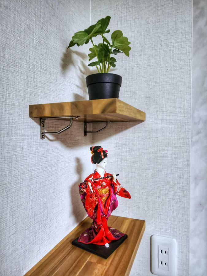 ホテルwakatsuki Ōsaka Extérieur photo