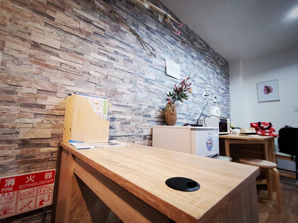 ホテルwakatsuki Ōsaka Extérieur photo
